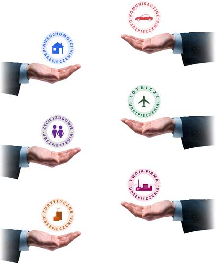 ubezpieczenia