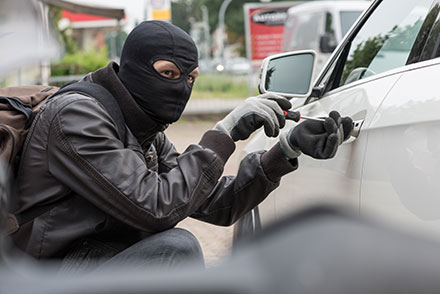 kradziez auta