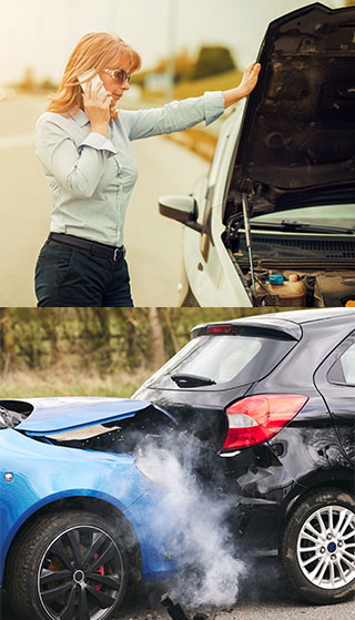 potrzebna pomoc drogowa